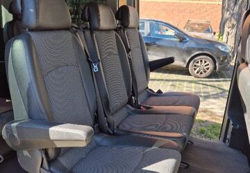 Mercedes-Benz Viano 283.000 km 12.500 &euro; Berlin 10963