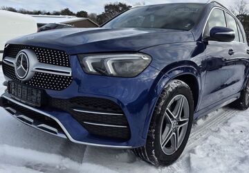 Mercedes-Benz GLE 350 183.310 km 38.500 &euro; Berlin 12043