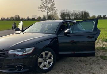 Audi A6 293.734 km 7.999 &euro; Bernau bei Berlin 16321