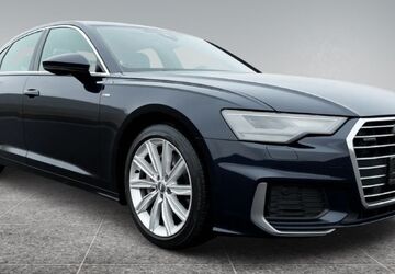 Audi A6 114.500 km 29.480 &euro; Schönefeld 12529