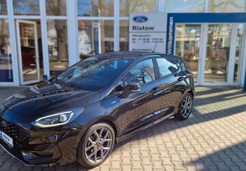 Ford Fiesta 22.500 km 19.980 &euro; Berlin 13509