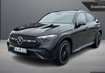 Mercedes-Benz GLC 450 18.000 km 77.570 &euro; Erkner 15537