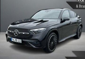 Mercedes-Benz GLC 450 4.000 km 79.970 &euro; Erkner 15537