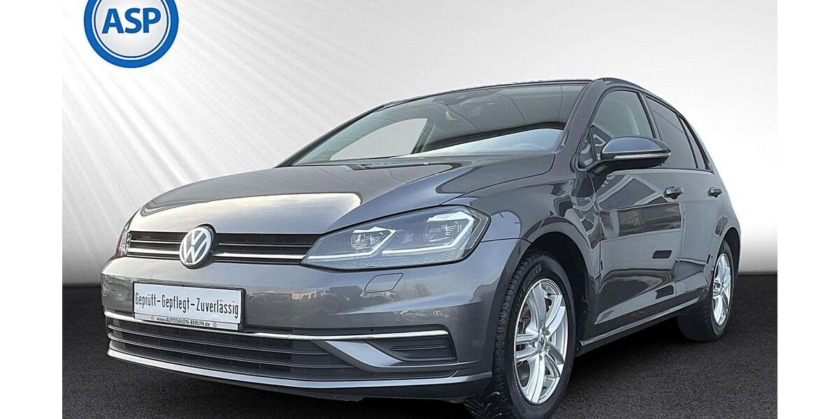 VW Golf 49.612 km 18.490 &euro; Berlin 13581