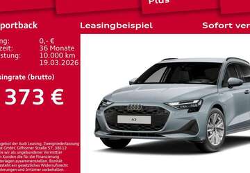Audi A3 10.357 km 39.900 &euro; Berlin 12489