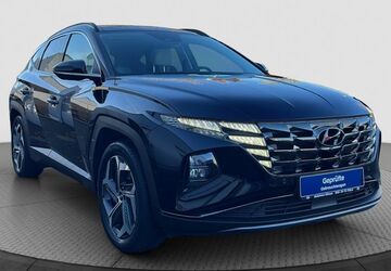 Hyundai TUCSON 53.042 km 28.900 &euro; Berlin 12683