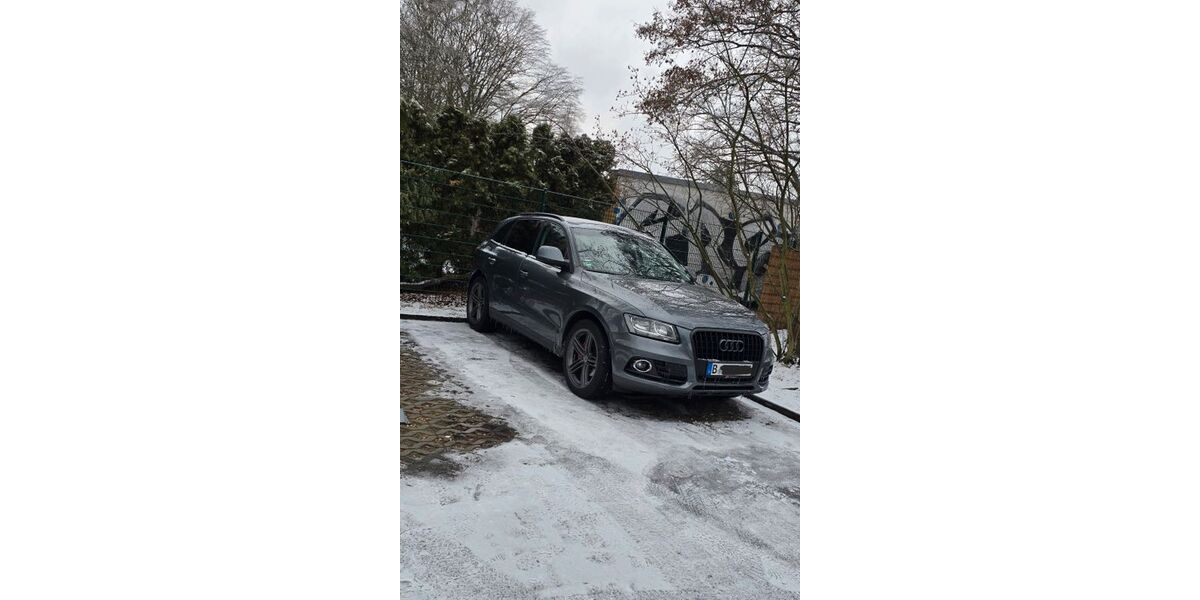 Audi Q5 263.000 km 12.900 &euro; Berlin 13409