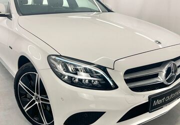 Mercedes-Benz C 300 87.500 km 25.590 &euro; Berlin -Tegel 13509