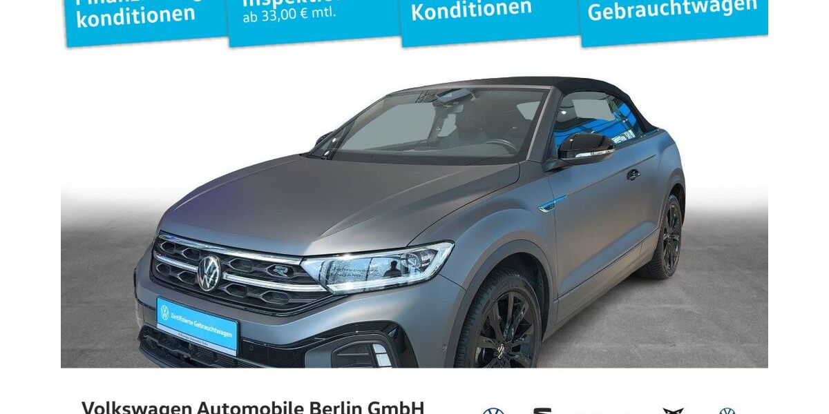 VW T-Roc 7.700 km 36.950 &euro; Berlin 13599