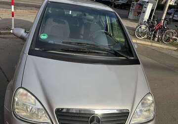 Mercedes-Benz A 160 109.000 km 2.760 &euro; Berlin 10781