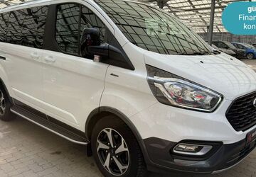 Ford Tourneo Custom 26.931 km 35.790 &euro; Ludwigsfelde (bei Berlin) 14974