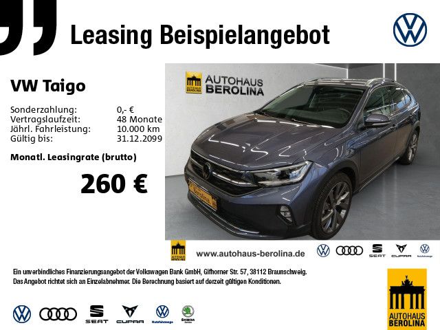 VW Taigo 13.164 km 22.222 &euro; Berlin 12105