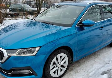 Skoda Octavia 118.000 km 16.900 &euro; Berlin 12347