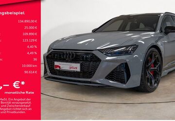 Audi RS6 12.908 km 134.890 &euro; Potsdam 14482