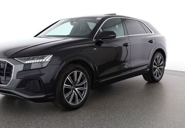 Audi Q8 58.499 km 65.440 &euro; Berlin 12103