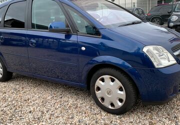 Opel Meriva 220.000 km 1.490 &euro; Berlin-Spandau 13597