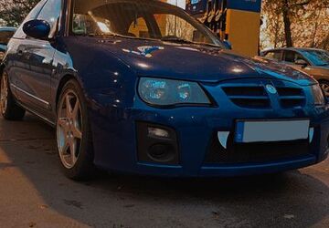 MG ZR 108.000 km 4.000 &euro; Berlin 13059