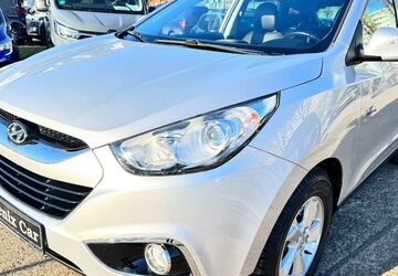 Hyundai ix35 100.000 km 9.250 &euro; Berlin 13088