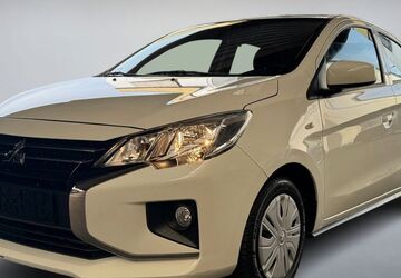 Mitsubishi Space Star 40.000 km 8.900 &euro; Berlin 12277