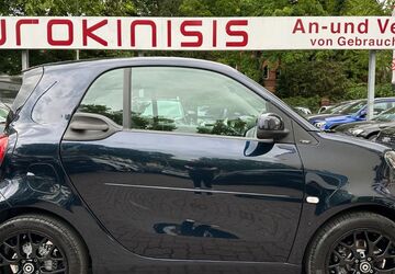 Smart ForTwo 34.000 km 22.444 &euro; Berlin 10787