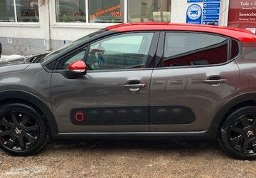 Citroen C3 53.100 km 10.690 &euro; Berlin Marienfelde 12277