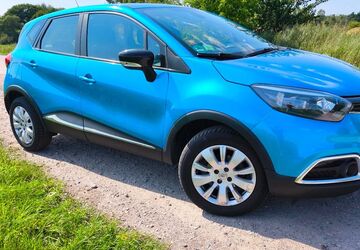 Renault Captur 64.000 km 8.190 &euro; Berlin 13359