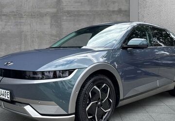 Hyundai IONIQ 5 7.000 km 40.990 &euro; Berlin Tegel 13509