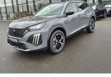 Peugeot 2008 8.500 km 32.999 &euro; Wildau 15745