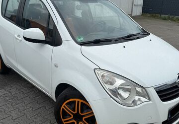 Opel Agila 200.912 km 3.499 &euro; Berlin 12349