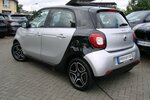 Smart ForFour Passion Faltdach Kamera JBL PDC 51.172 km 11.980 &euro; Falkensee 14612
