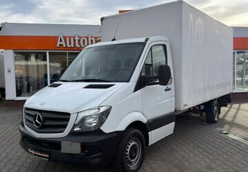 Mercedes-Benz Sprinter 318.545 km 15.950 &euro; Berlin 12357