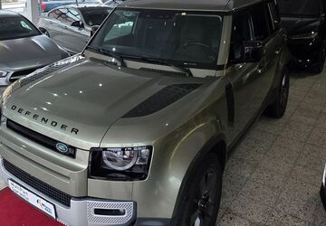 Land Rover Defender 109.000 km 44.900 &euro; Grossbeeren 14979