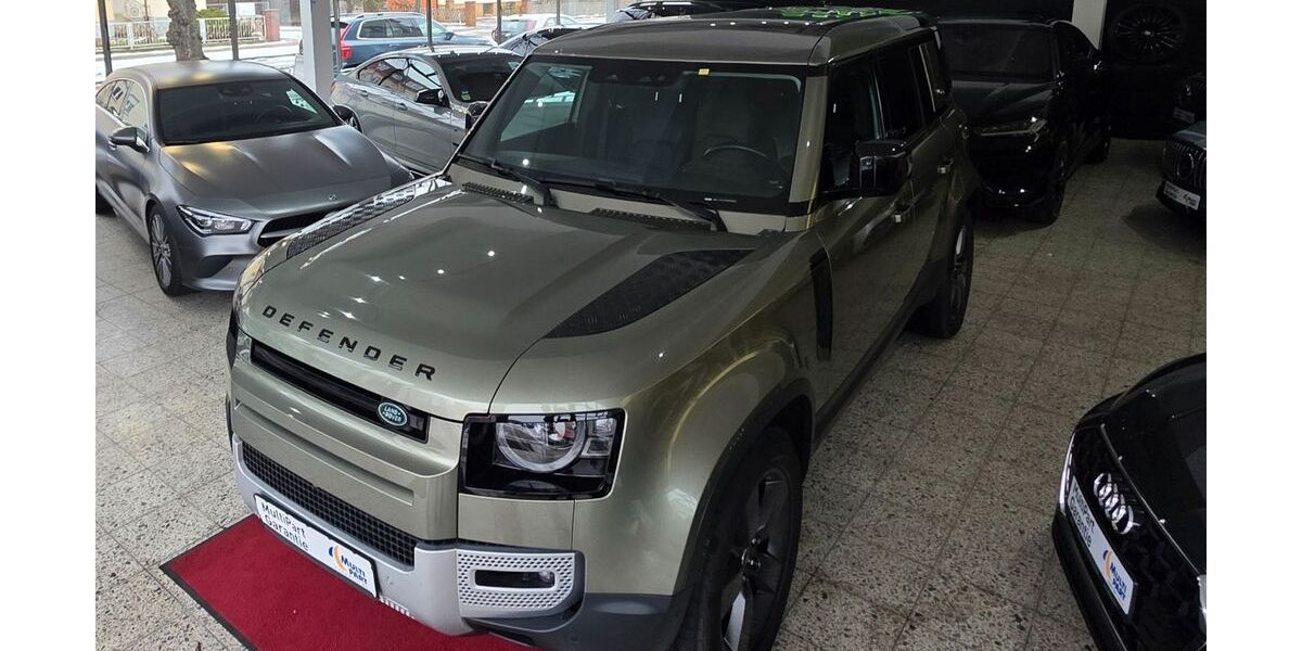 Land Rover Defender 109.000 km 44.900 &euro; Grossbeeren 14979