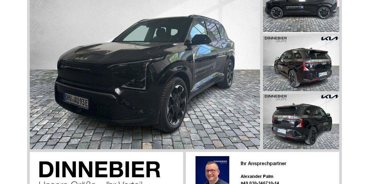 Kia EV5 4.000 km 48.989 &euro; Berlin 12277