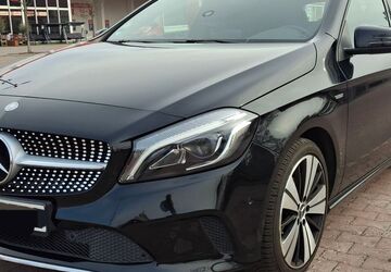 Mercedes-Benz A 160 120.000 km 11.750 &euro; Berlin 13597