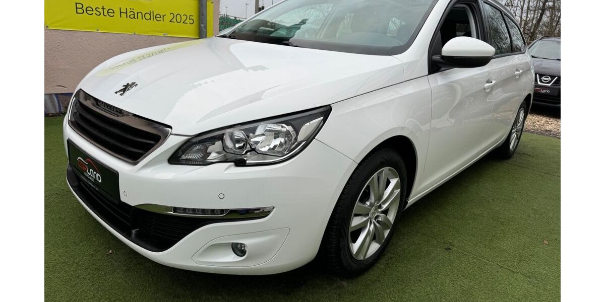 Peugeot 308 79.000 km 8.990 &euro; Falkensee bei Berlin 14612