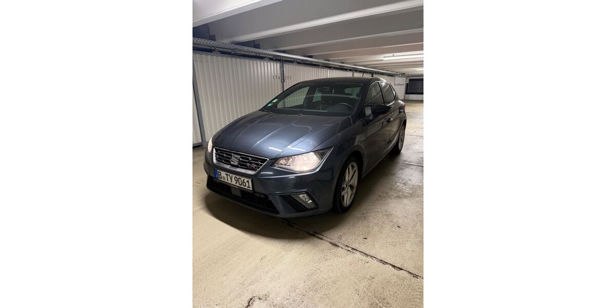 Seat Ibiza 112.000 km 14.350 &euro; Berlin 12353