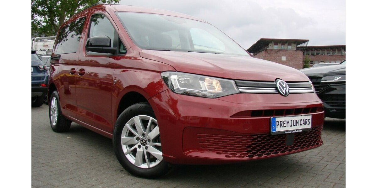 VW Caddy 2.0TDi Life Discover Pro ACC AHK Kamera 39.469 km 27.980 &euro; Falkensee 14612