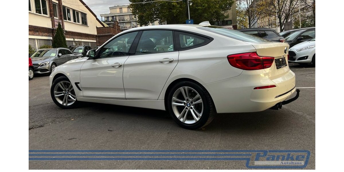 BMW 320 Gran Turismo 320d xDriveSport Line*HUD*Leder 141.487 km 15.990 &euro; Berlin 13187