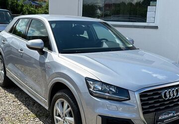 Audi Q2 62.250 km 17.999 &euro; Falkensee bei Berlin-Spandau 14612
