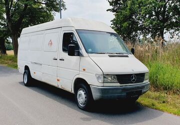 Mercedes-Benz Sprinter 175.665 km 4.800 &euro; Berlin 13629