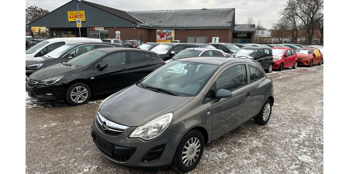 Opel Corsa 117.000 km 3.990 &euro; Berlin 13127