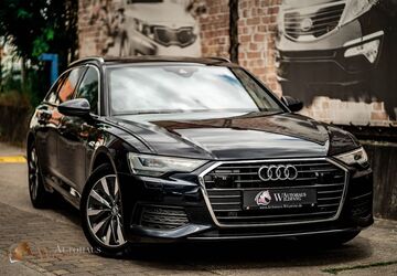 Audi A6 94.297 km 26.900 &euro; Berlin 13057