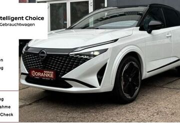 Nissan Qashqai 2.000 km 35.900 &euro; Berlin 13055