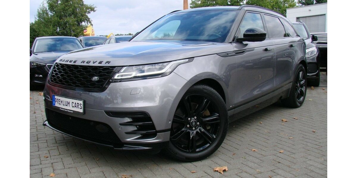 Land Rover Range Rover Velar R-Dynamic SE Black 360° Pano ACC 79.439 km 43.980 &euro; Falkensee 14612