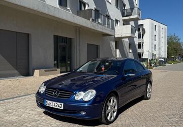 Mercedes-Benz CLK 200 252.000 km 5.420 &euro; Berlin 12357