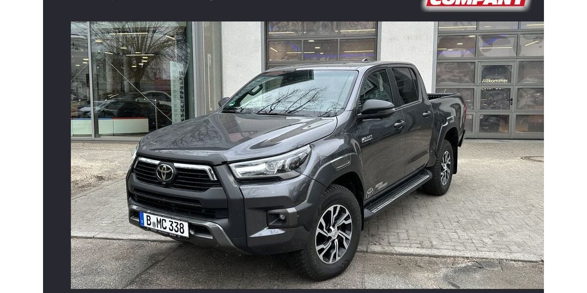 Toyota Hilux 6.903 km 65.850 &euro; Berlin 13403