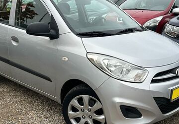 Hyundai i10 117.412 km 3.290 &euro; Berlin 13089
