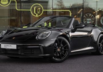 Porsche 992 27.960 km 127.900 &euro; Kleinmachnow 14532