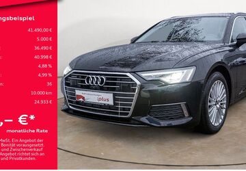Audi A6 31.349 km 40.890 &euro; Potsdam 14482